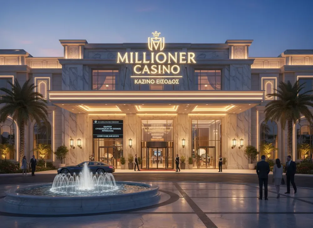 Millioner casino login οδηγός σύνδεσης και πρόσβασης