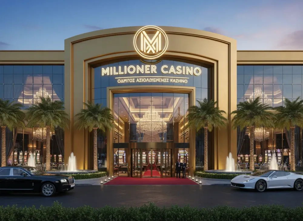 Millioner casino review οδηγός αξιολόγησης καζίνο