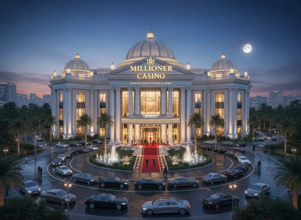 Millioner casino review οδηγός αξιολόγησης καζίνο